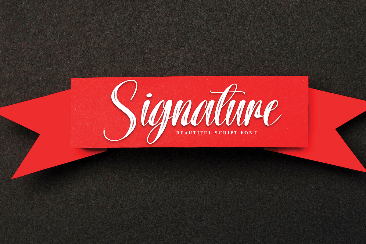 Wonderfull | Script Font, a Handwritten Font by Scratchones (Photo 5 of 9)