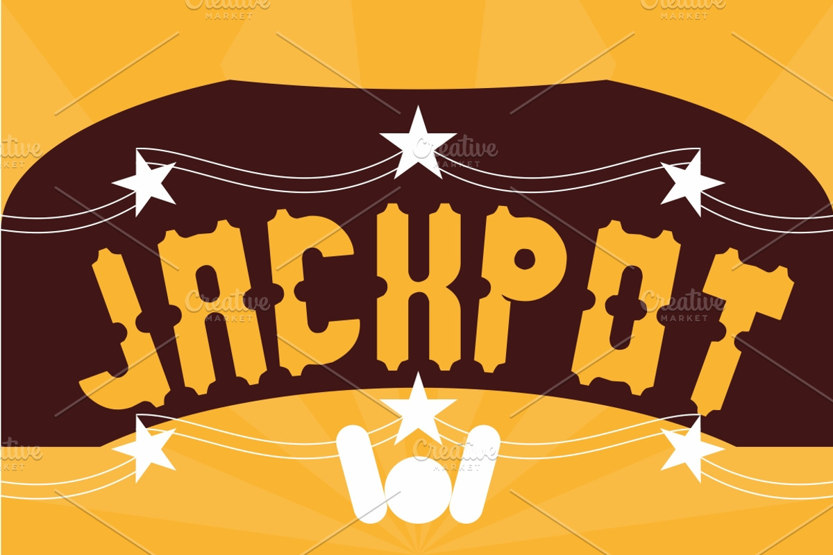 antique retro font preview 3
