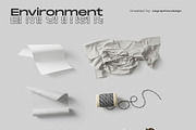 50%OFF The Scene Creator 2-top view, a Packaging Mockup by Creatoom (Thumbnail 39 of 40)
