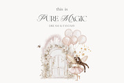 Pure Magic - Pangea Collection, a Decorative Illustration by Isabelle Salem (Thumbnail 8 of 12)