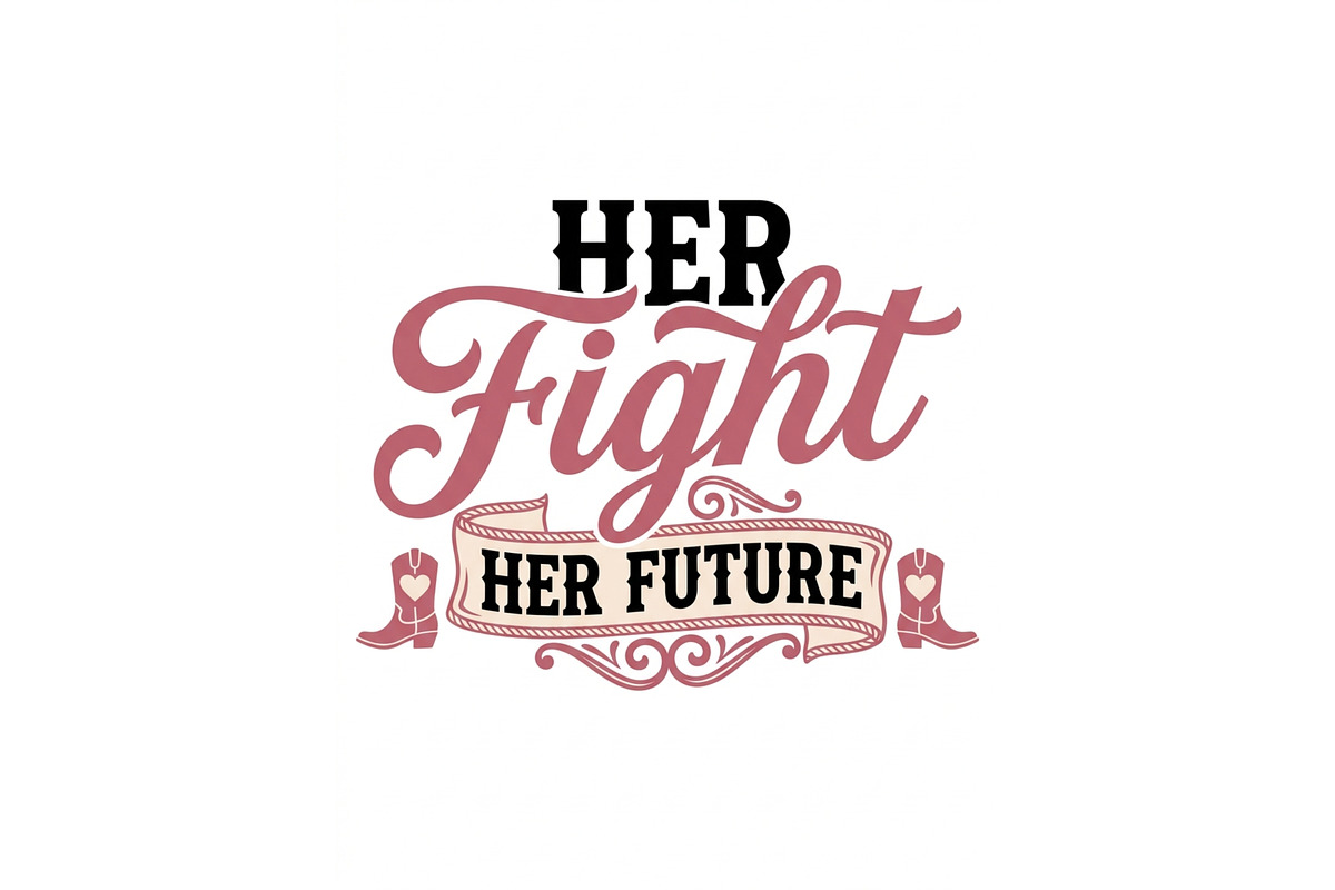 Breast cancer awareness T-shirt, an Object Graphic by hafijul (Photo 3 of 3)
