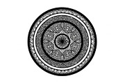 Sacred Geometry Icon Silhouette, a Graphic by musafir_fashion (Thumbnail 7 of 8)