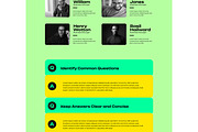 Corporate Website Landing Page, a Landing Page Template by ContestDesign (Thumbnail 5 of 7)