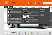 SJ Cars with VirtueMart supported, a Websites & App Template by YouTech (Thumbnail 4 of 5)