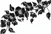 Floral Border & Frame Laser Cut Bund, an Object Graphic by hafijul (Thumbnail 3 of 11)
