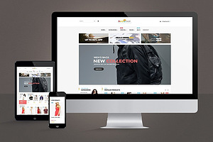 Pts Summershop - Prestashop theme