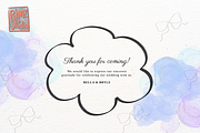 Hand drawn speech bubbles, an Illustration by RimzStudio (Thumbnail 4 of 8)