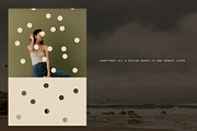 Polka Dot & Crumpled Paper, a Texture Graphic by Anzhelika (Thumbnail 6 of 9)