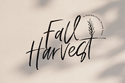 Fall Harvest - Font with Extras, a Handwritten Font by KA Designs (Thumbnail 15 of 15)