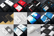 50 Mega Business Card Bundle, a Business Card Template by Shahjhan (Thumbnail 2 of 4)