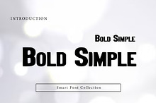 Bold Simple