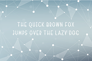 Font Bundle - 5 Font Pack, a Font by CraftyLittleNodes (Thumbnail 9 of 11)