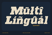 CS Bilyard Pixel, a Slab Serif Font by Craft Supply Co. (Thumbnail 5 of 8)