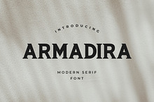 ARMADIRA Display