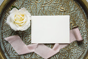 Envelope Front and Back stock photo, a Print Template by savvy graphics & stock (Thumbnail 2 of 2)