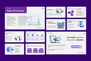 STEM & Technical E-Learning Presenta, a Presentation Template by twinstd (Thumbnail 3 of 5)