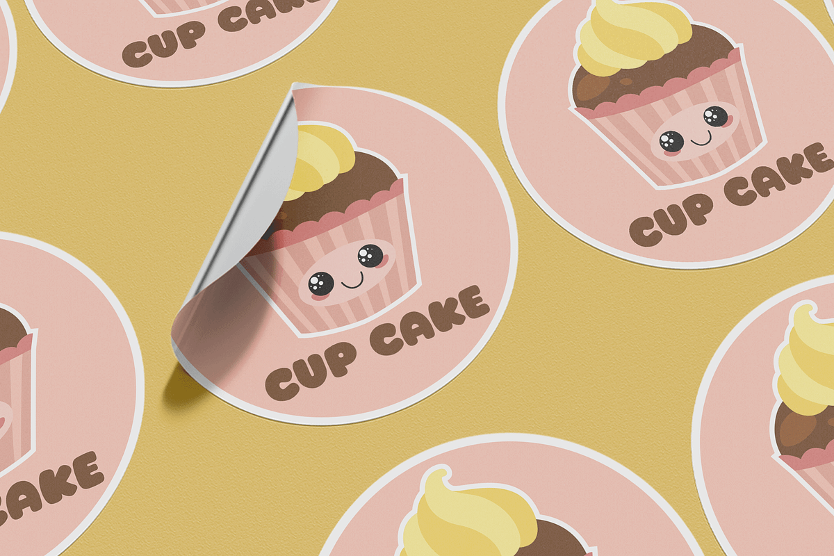 Cheese - Cute Kids Font, a Sans Serif Font by overlaytemplates (Photo 3 of 5)
