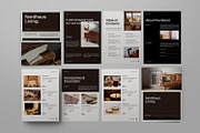 Furniture Product Catalog Magazine, a Print Template by Portocraft (Thumbnail 6 of 6)