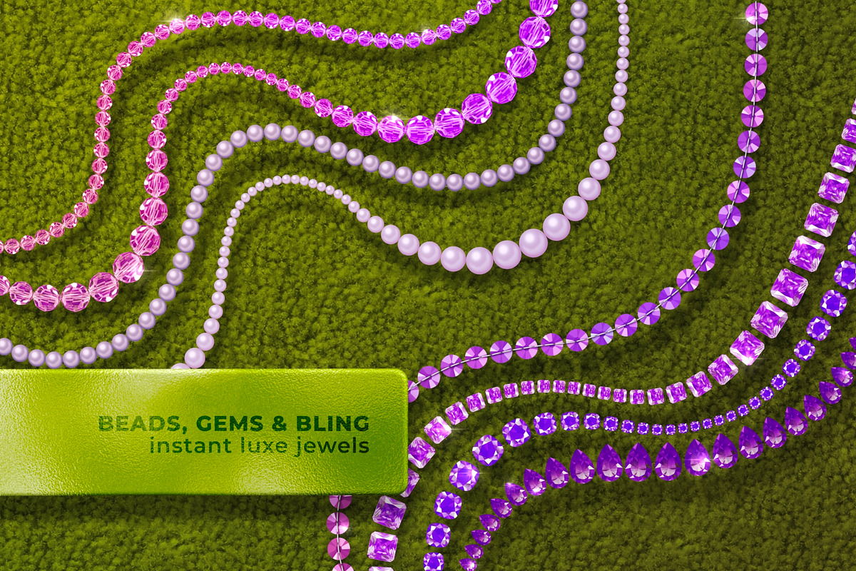 Whip Stitch Craft Kit for Procreate, a Brush Add-On by UPROOT (Photo 5 of 11)