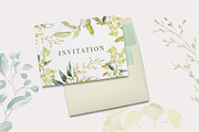 Gorgeous Greenery Illustration set, a Decorative Illustration by Art pages (Thumbnail 3 of 6)