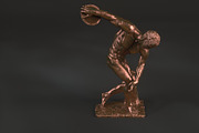 15 Bronze Shaders for C4D Octane, a Textures & Material 3D Model by 3DTreatment (Thumbnail 28 of 33)