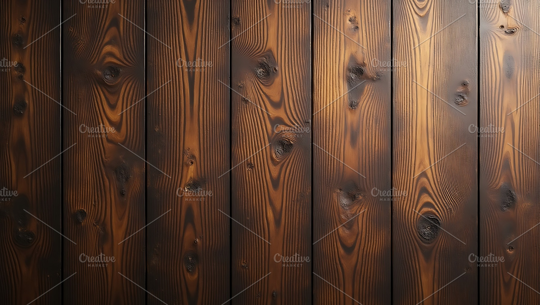 Richly textured dark wood plank back, a Background Photo by Artonix