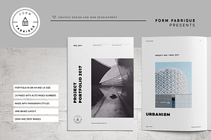 Studio Portfolio