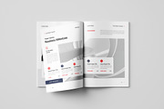 Annual Report Template, a Brochure Template by Spark_Creative (Thumbnail 6 of 12)