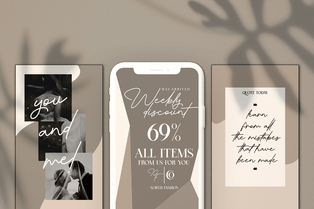 The Boorani Thampil Font Duo preview 3
