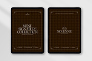 Restaurant Brochure Dark Edition, a Brochure Template by productype1 (Thumbnail 6 of 6)