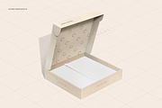 Mailing Box Packaging Mockups, a Merchandise Mockup by shaikerintu (Thumbnail 2 of 12)