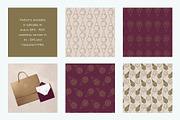 Luxury Ice Cream Kit, a Branding & Logo Template by volume 1 visual design (Thumbnail 15 of 20)