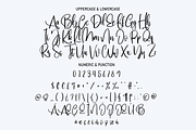 Stay Work | Script Font, a Script Font by Scratchones (Thumbnail 2 of 8)