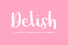Delish Script