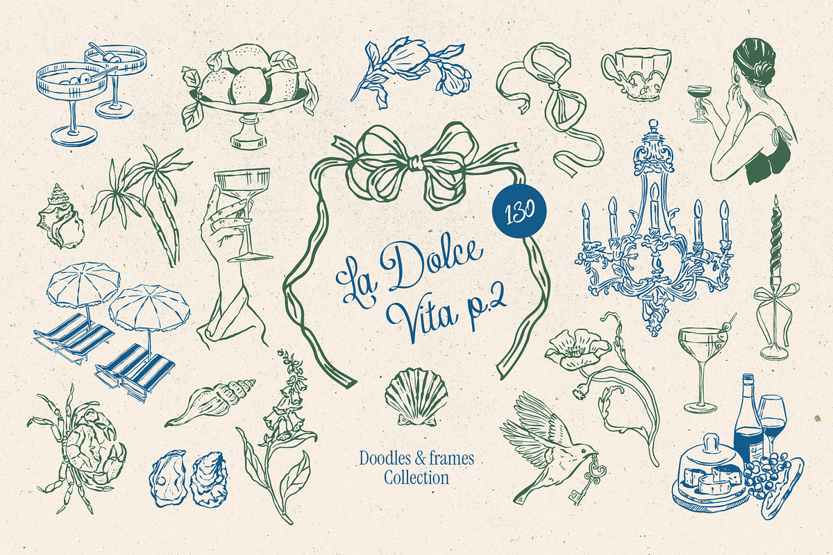 Illustration Bundle, an Object Graphic by DesignThatMatters (Photo 11 of 23)