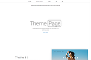 Orange -  Multipurpose HTML Template, a HTML Template by S&C Market (Thumbnail 4 of 13)