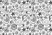 Nautical collection. Sea set., an Object Illustration by Olga Olmix (Thumbnail 6 of 7)