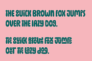 Jackerton Regular Font, a Handwritten Font by noggindoodle (Thumbnail 5 of 21)