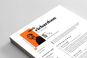 Resume/CV Bundle, a Resume Template by Reuix Studio (Thumbnail 21 of 21)