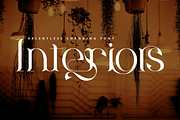Relentless Changing - Luxury Font, a Serif Font by 177Studio (Thumbnail 2 of 8)