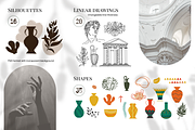 Art of Sculpture. Nostalgia Posters, an Object Graphic by ChristinaDesigns (Thumbnail 5 of 9)