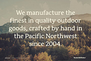 Northlake - A Rustic Serif Font, a Serif Font by Komet & Flicker (Thumbnail 5 of 15)