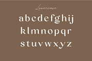 Biglia Modern Bold Condensed Sans, a Sans Serif Font by WhymoreArt (Thumbnail 9 of 10)
