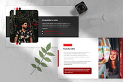Strips Powerpoint Presentation, a Presentation Template by Zacomic Studios (Thumbnail 3 of 9)