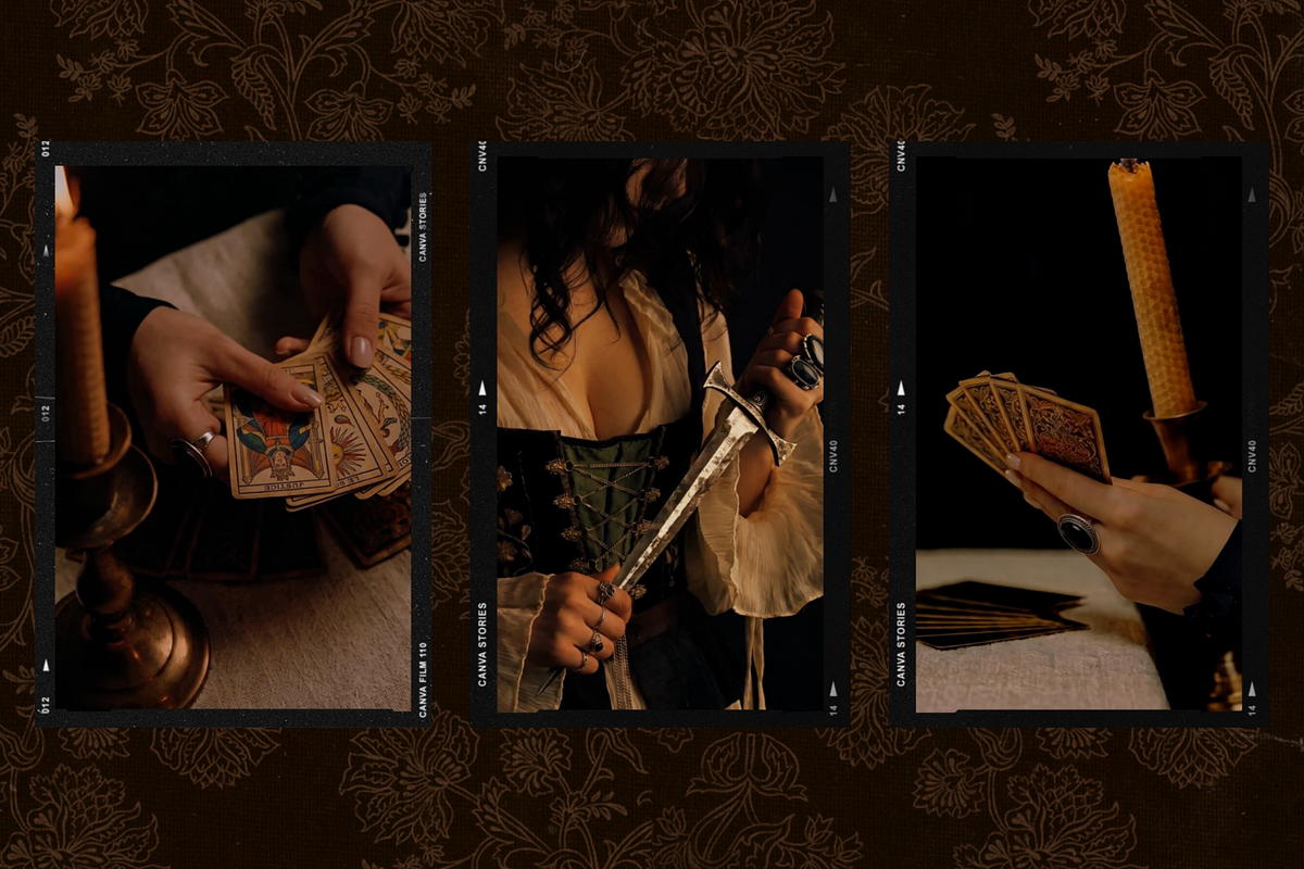 Darkwood Aesthetic Video Bundle, a Social Media Template by The Flossy Finch (Photo 7 of 24)