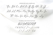 Beautiella - Casual Signature Script, a Script Font by Almarkhatype (Thumbnail 8 of 10)