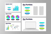 Business Plan Slide Deck Template 2, a Templates & Theme by White Owl (Thumbnail 5 of 5)