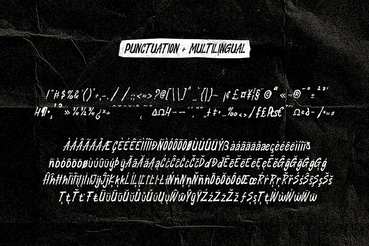 Latenight Waves - Modern Brush Font, a Handwritten Font by Typeparties (Photo 9 of 9)