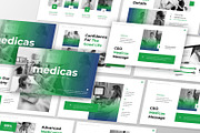 Medicas - Medical Google Slide, a Presentation Template by GraphauseProject (Thumbnail 6 of 6)