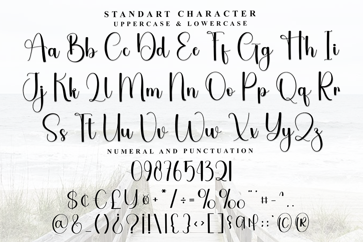 Saturday, a Handwritten Font by FreshTypeINK (Photo 2 of 8)